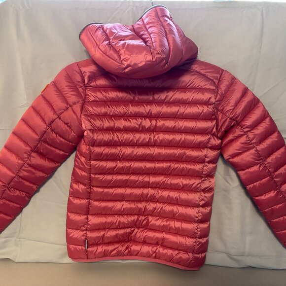🆕 save the duck youth puffer jacket, pink - NWT - Picture 3 of 3